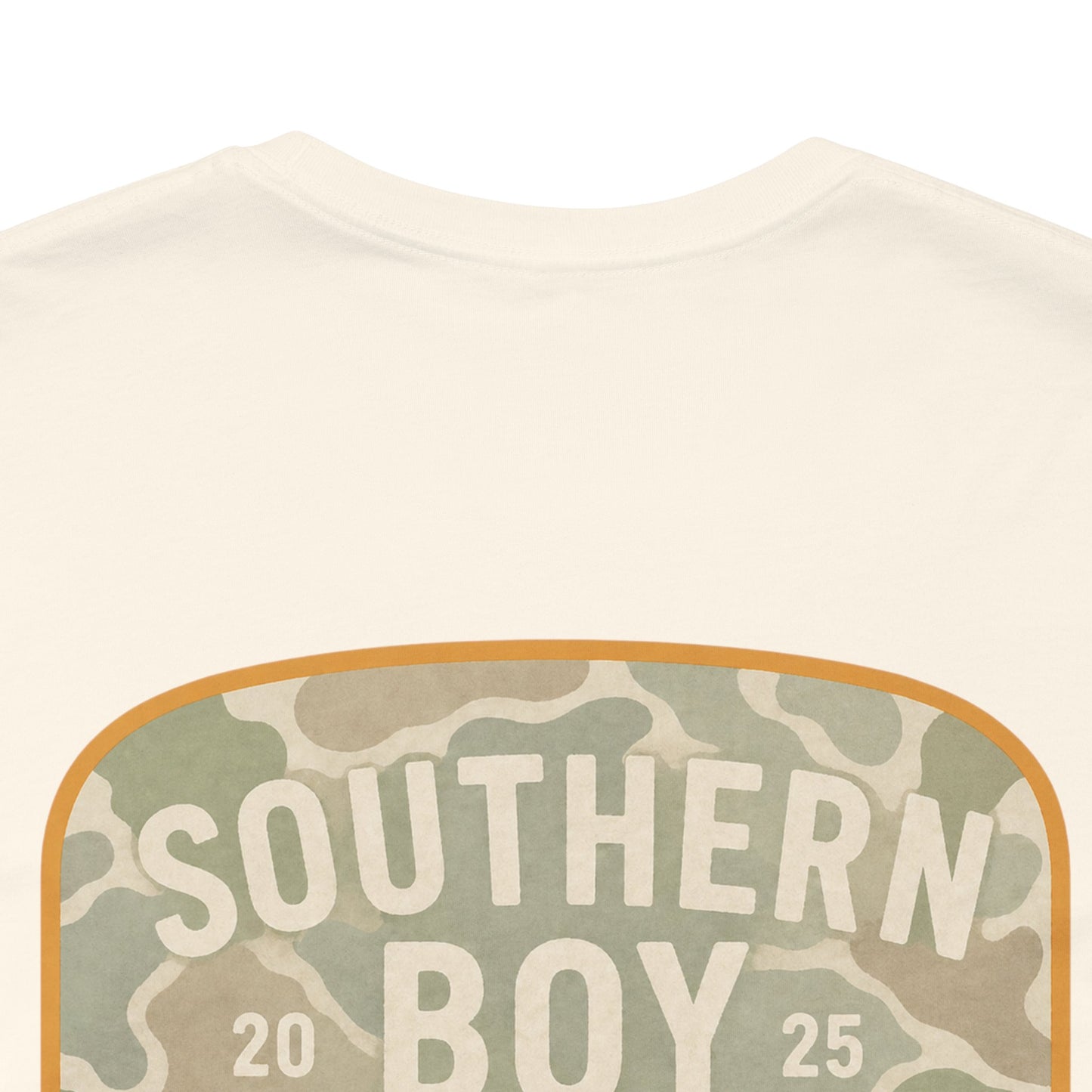 Men's Summer Camo Tee