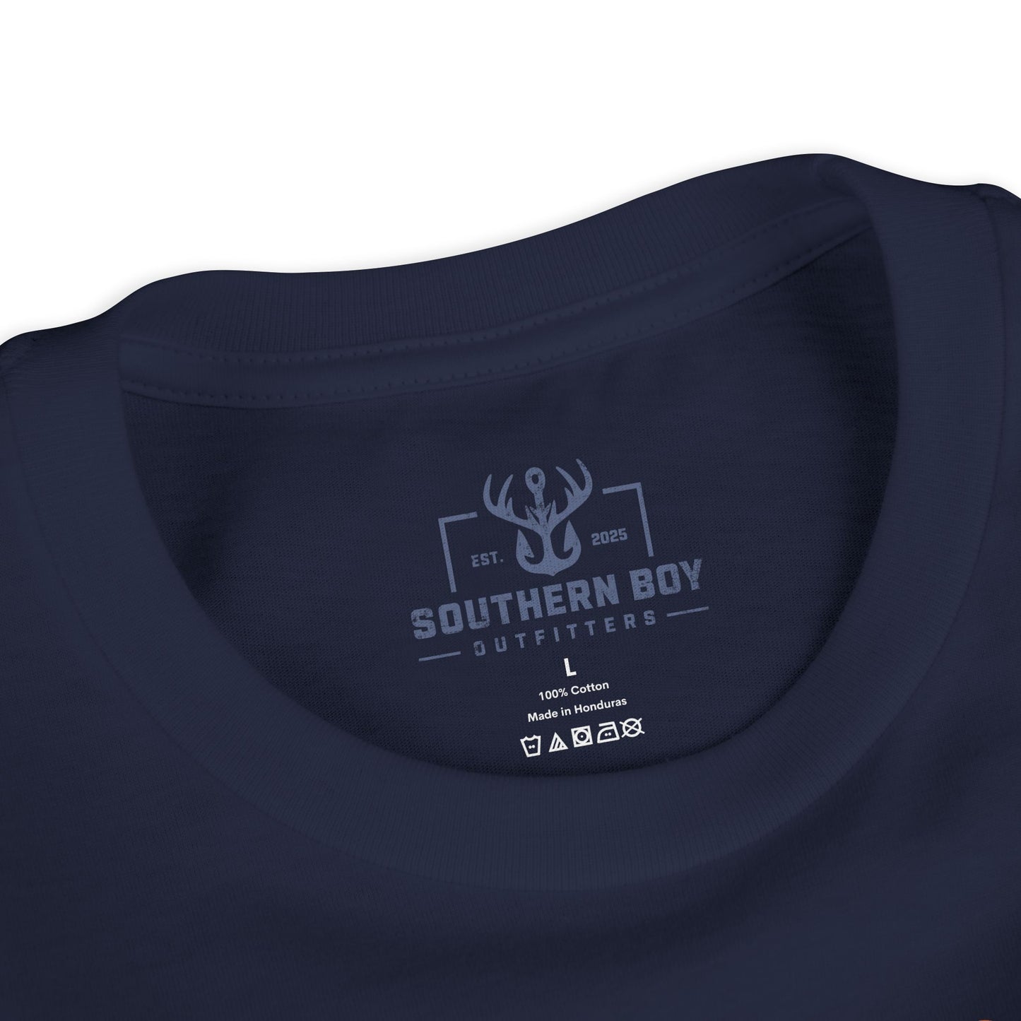 Youth Summer Muddin' Tee