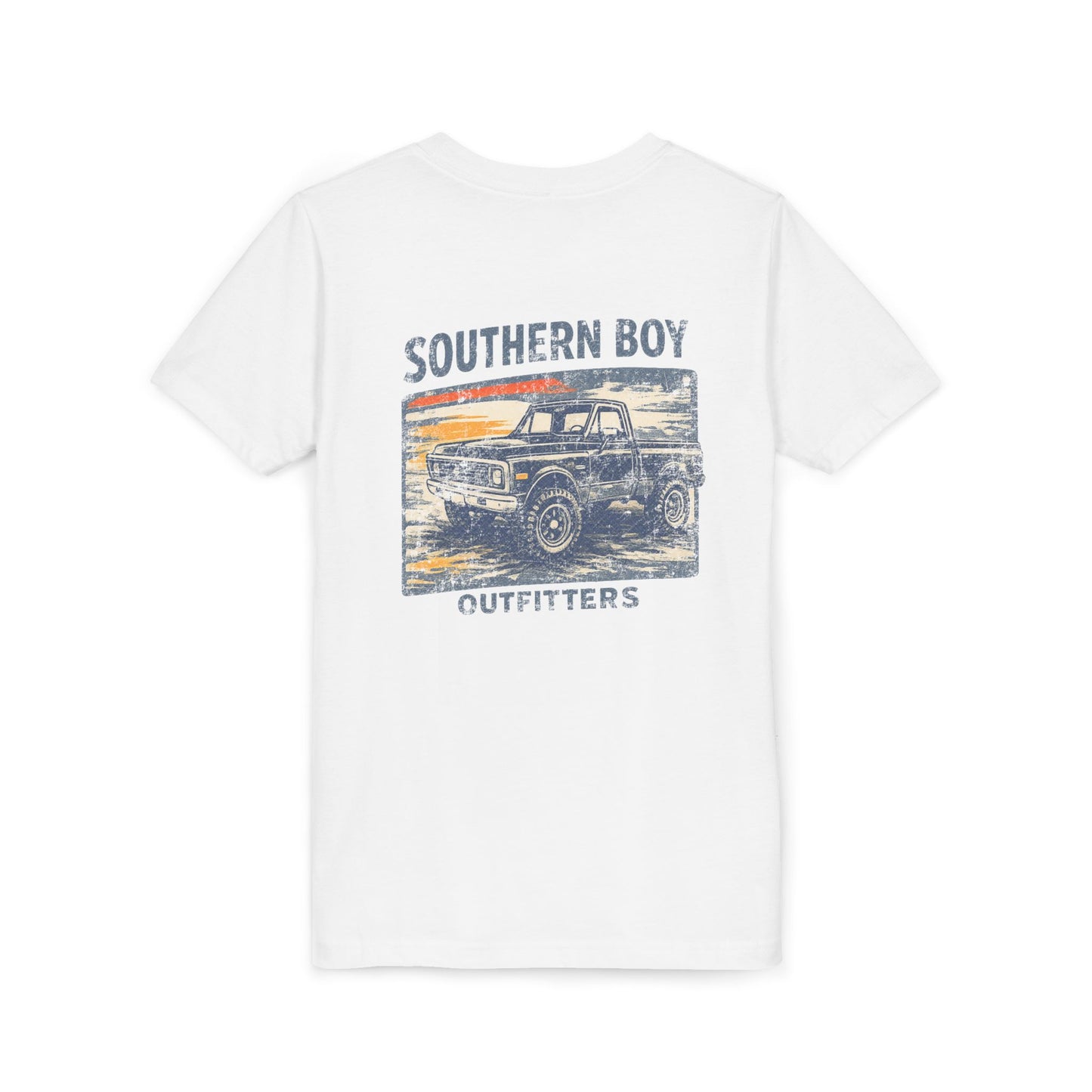 Youth Summer Muddin' Tee