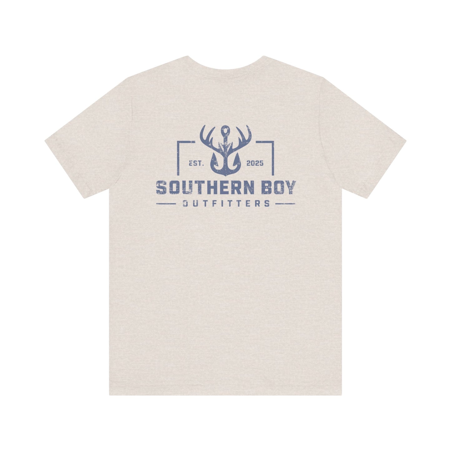 Men's SBO Logo Tee