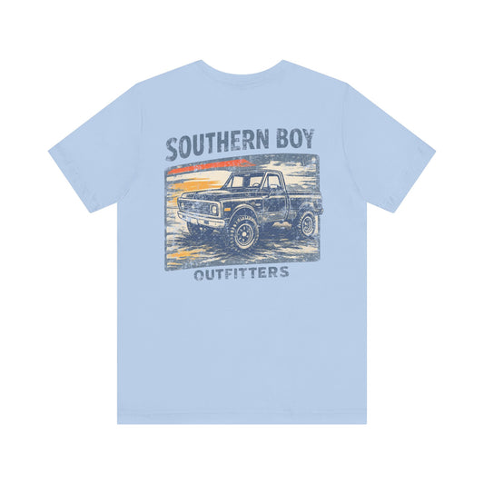 Men's Summer Muddin Tee