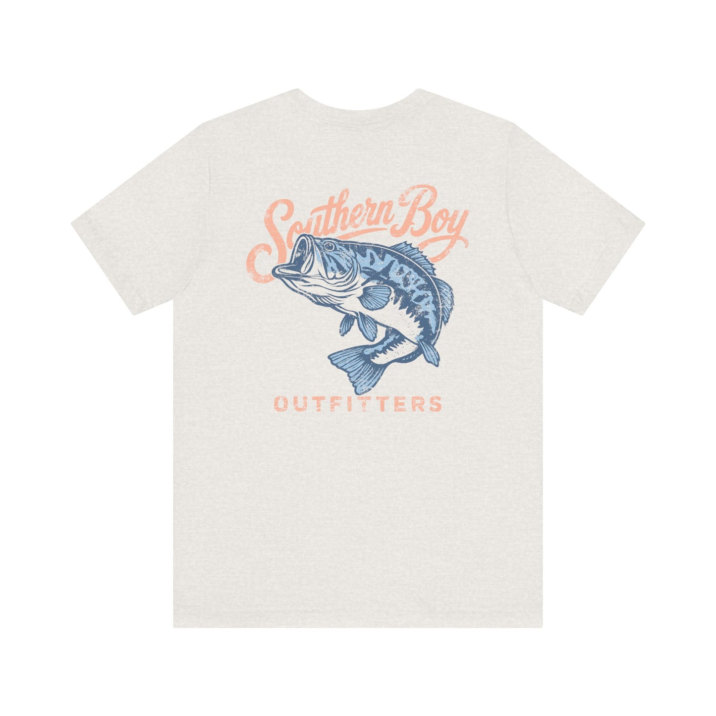Men's Largemouth Summer Tee
