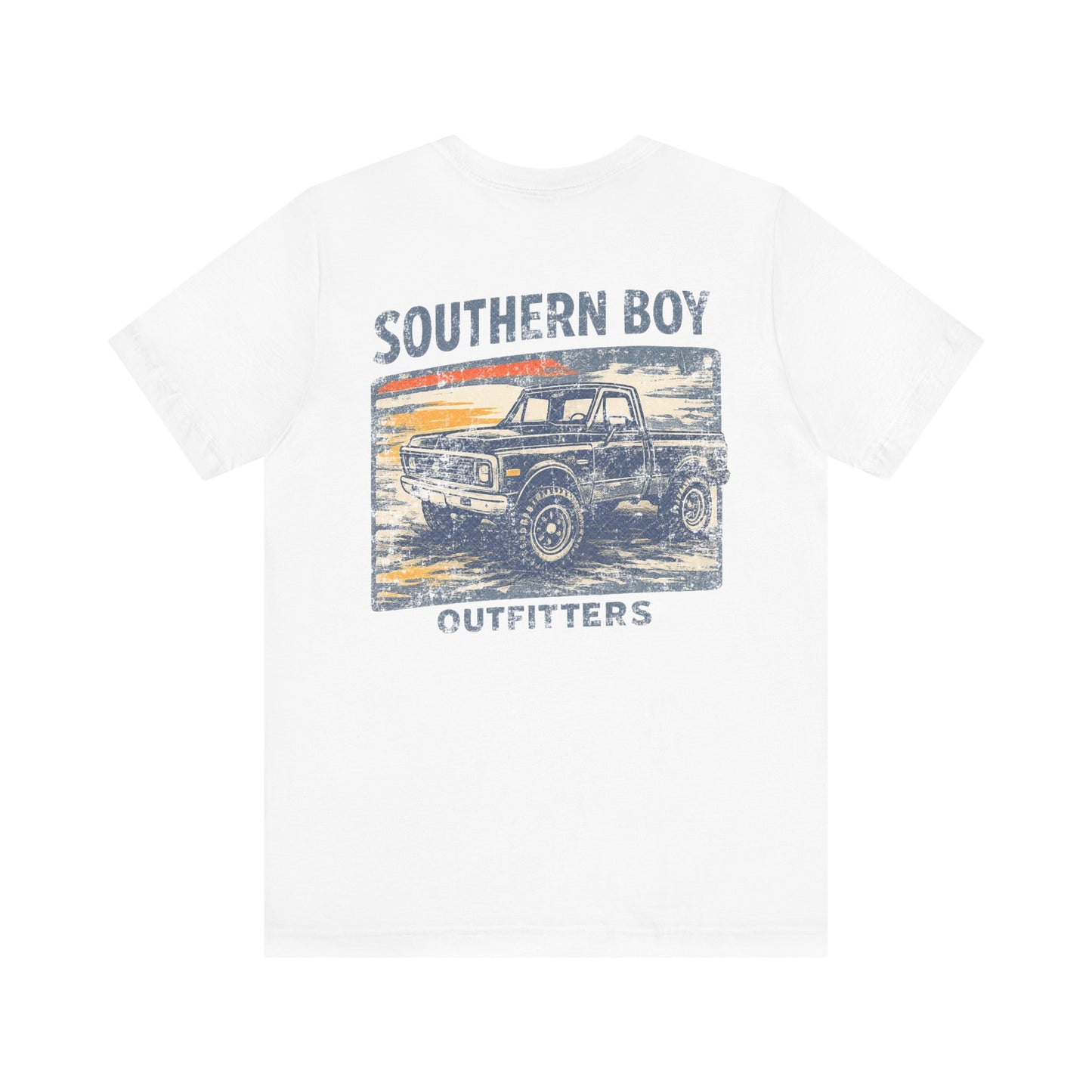 Men's Summer Muddin Tee