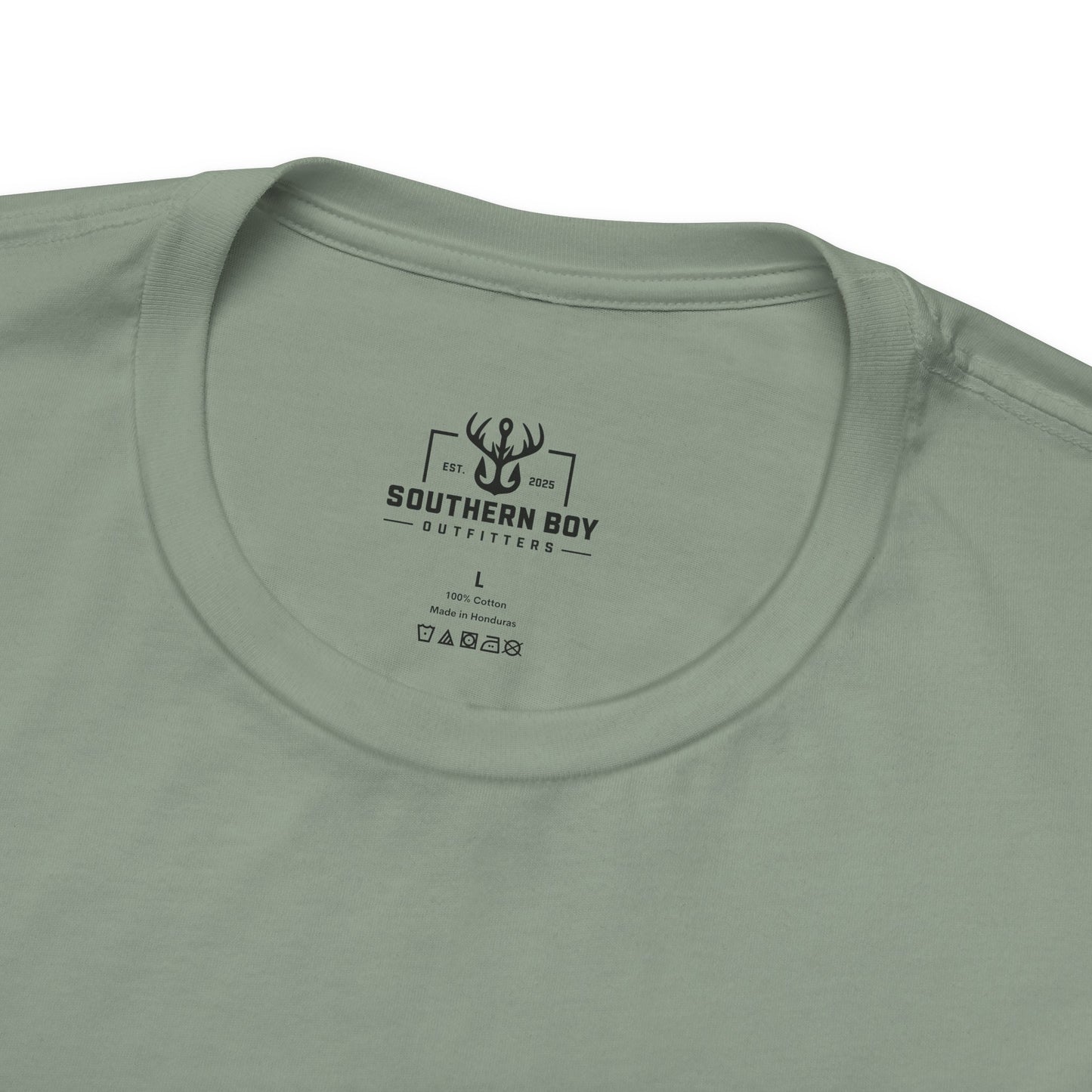 Men's Largemouth Summer Tee