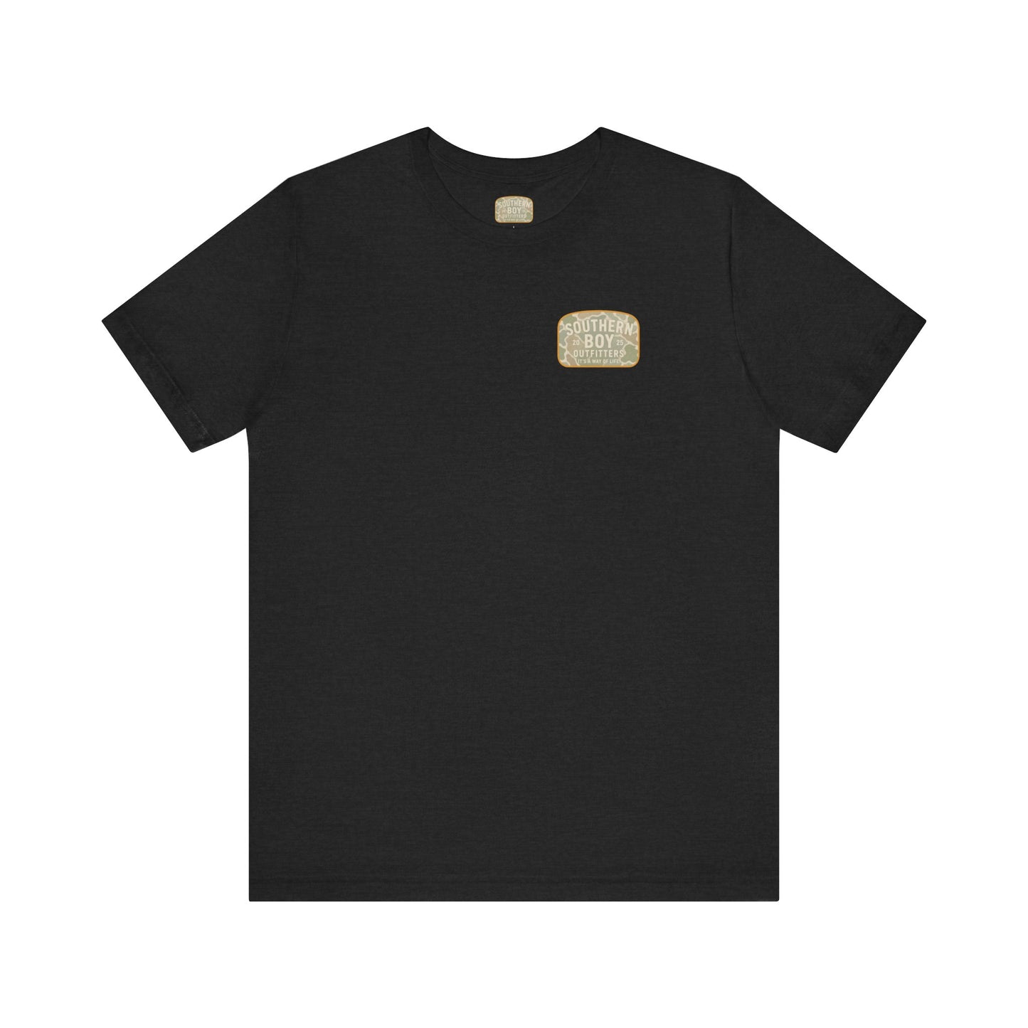 Men's Summer Camo Tee