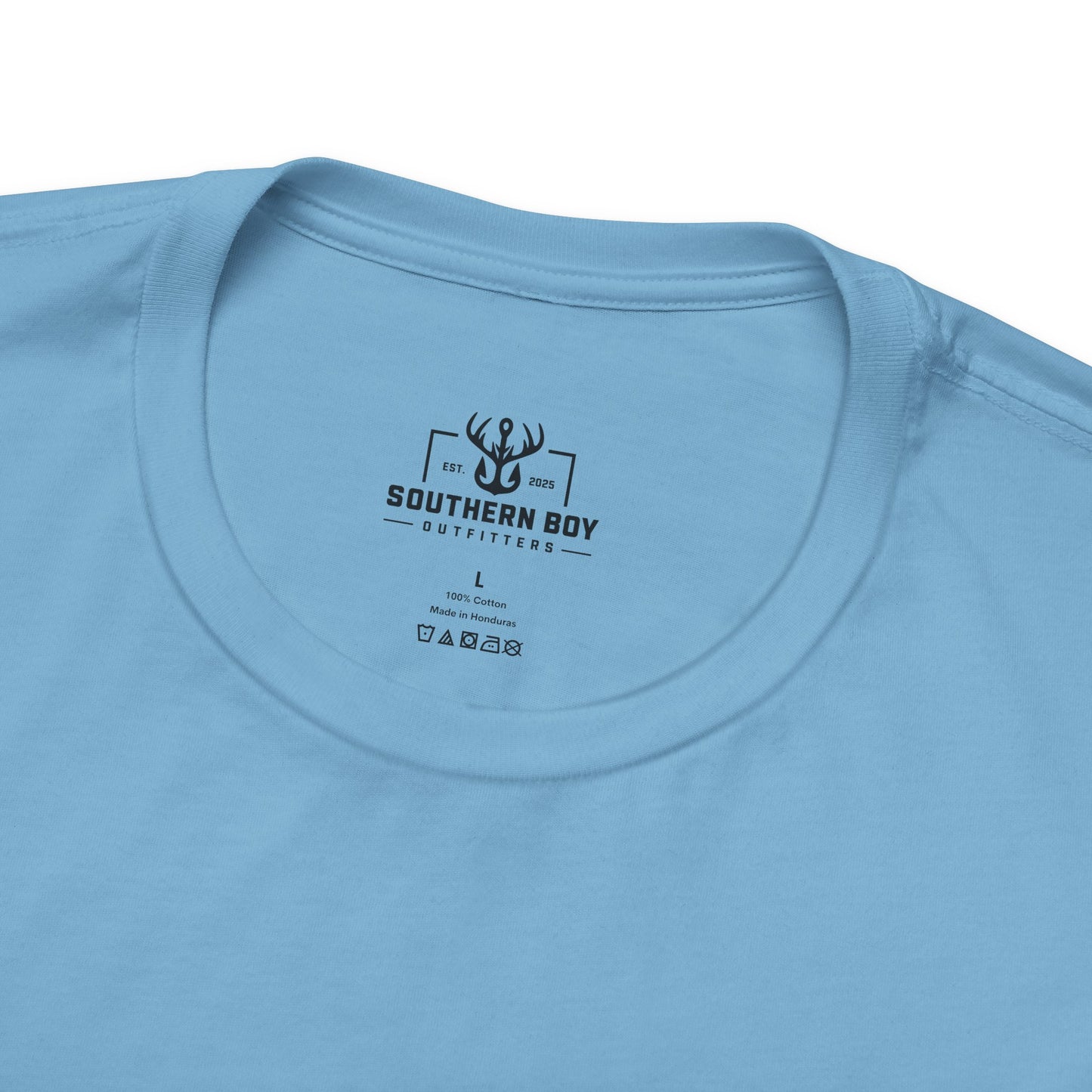 Men's Largemouth Summer Tee