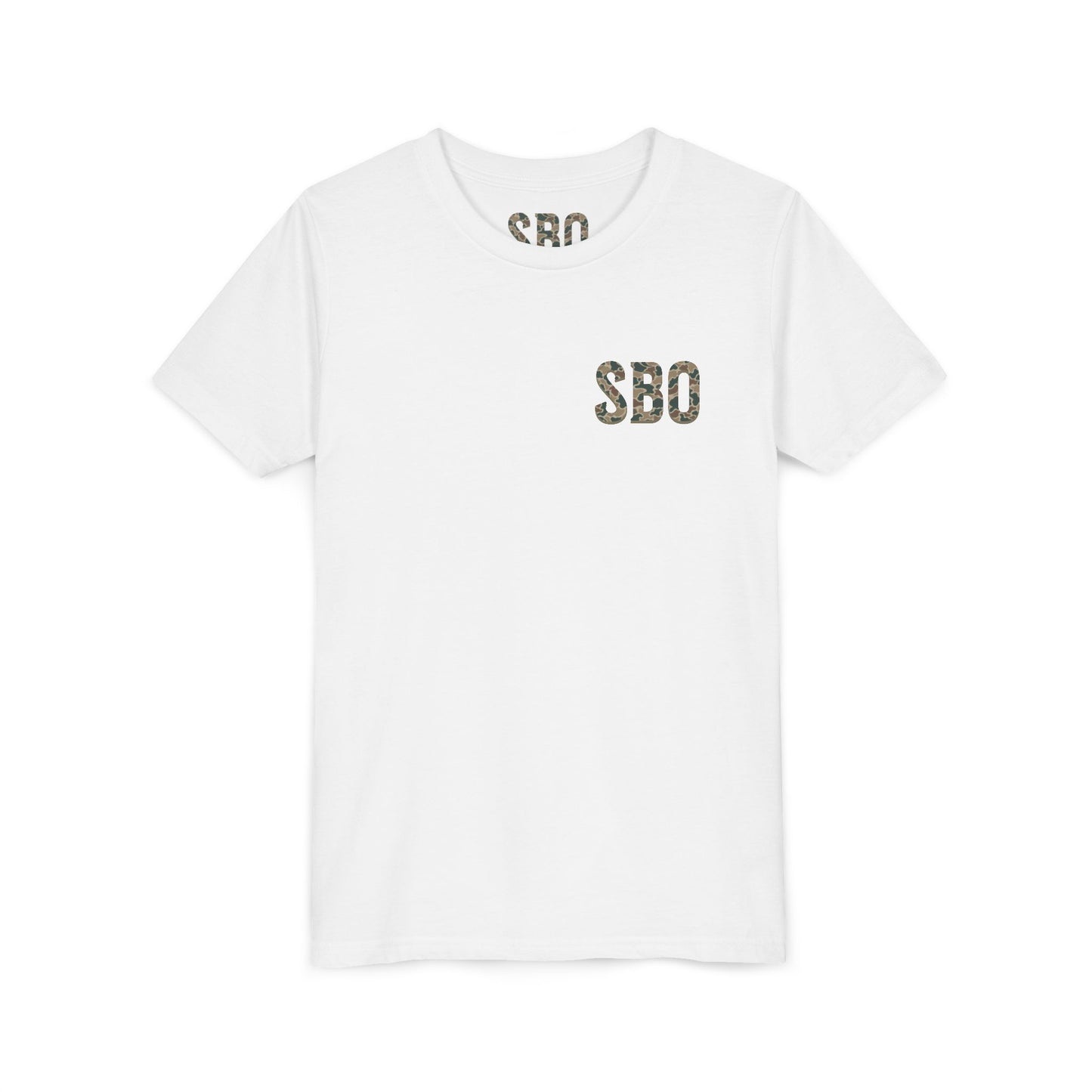 Youth SBO Como Tee