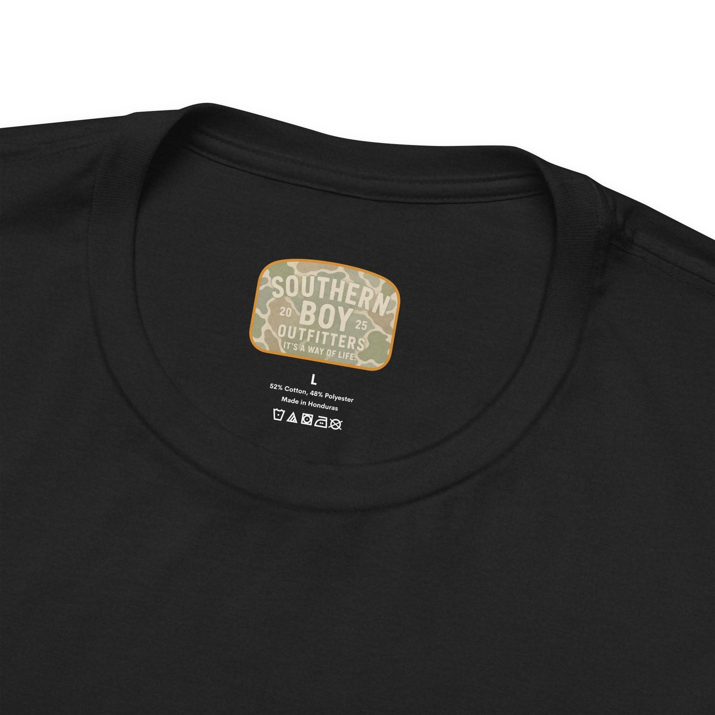 Men's Summer Camo Tee