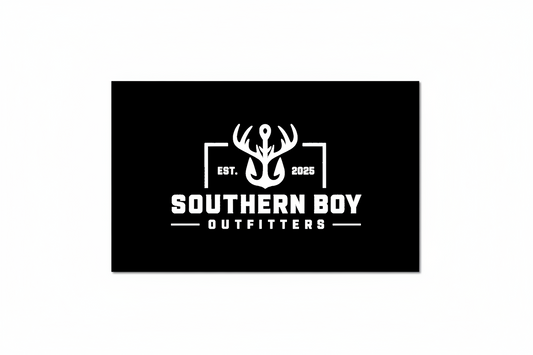 Southern Boy Outfitters Gift Card